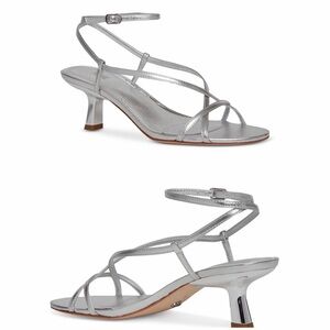 Paige, EMELINE, silver, size 9